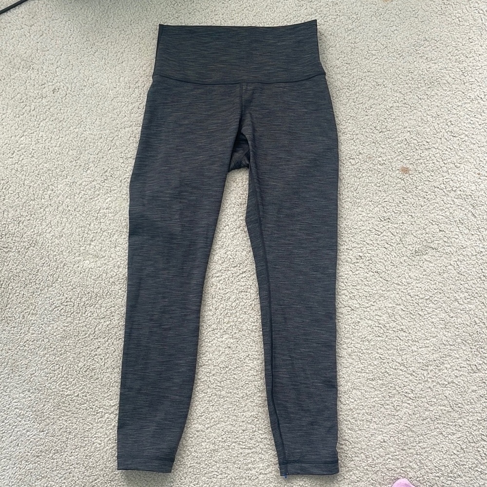Lulu lemon leggings size 6